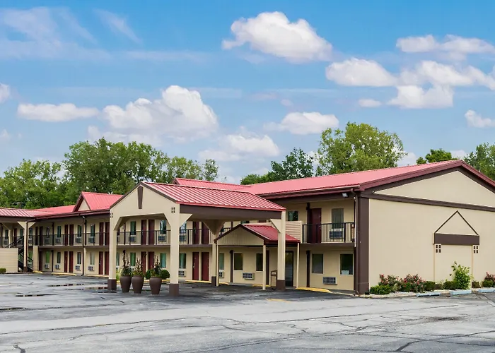Red Roof Inn Marion, In
